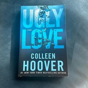 Ugly Love by Colleen Hoover